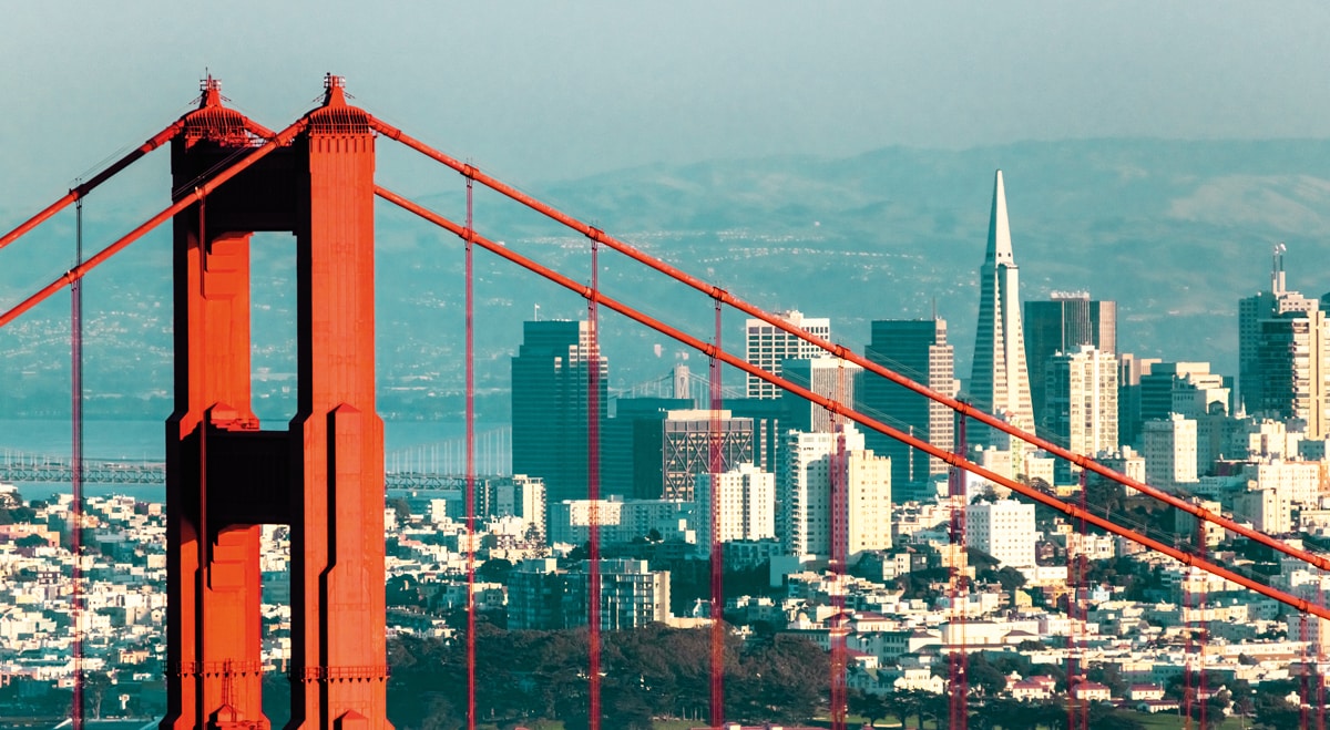San-Francisco-Skyline