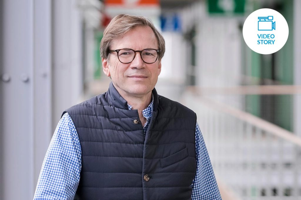 Interview mit Dr. Horst Lindhofer, Geschäftsführer LINDIS Biotech GmbH