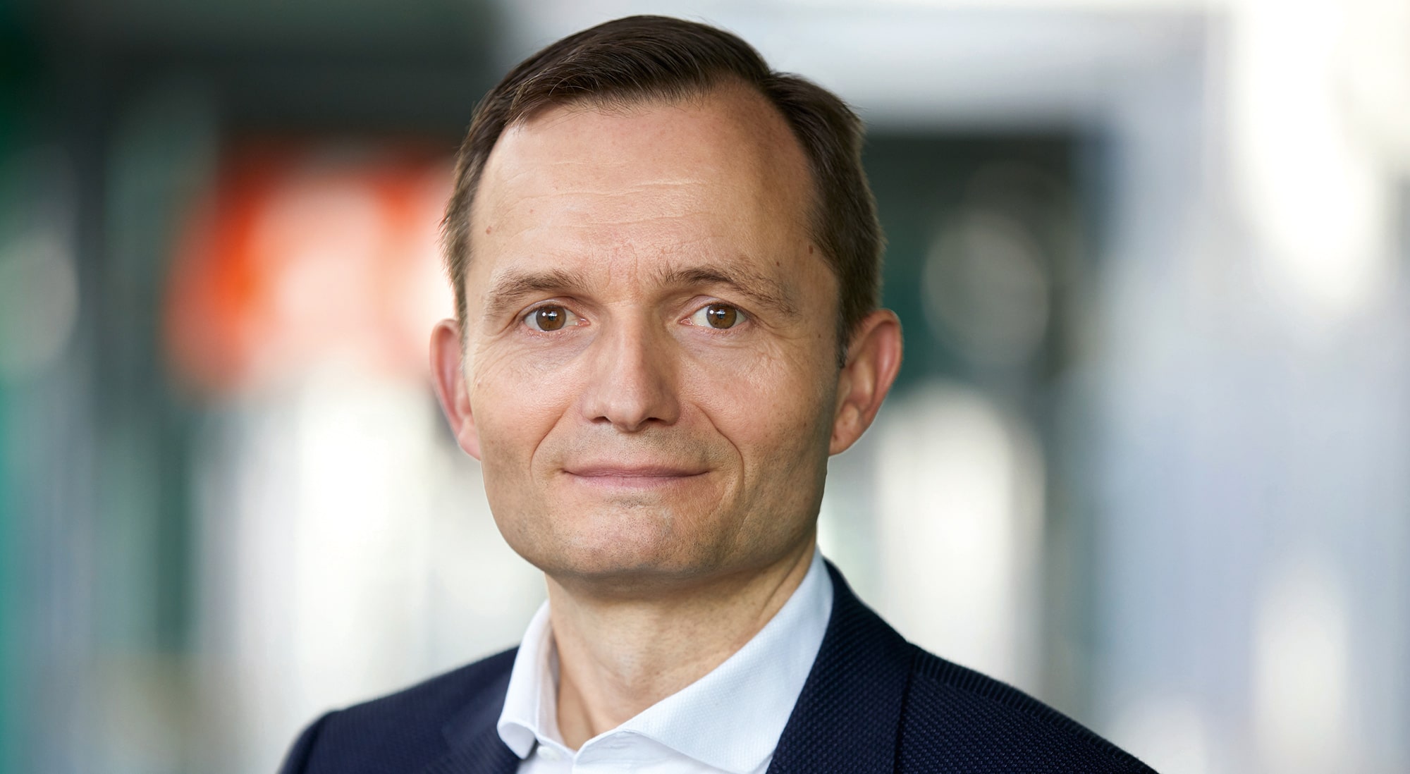 Dr. Andreas Seidl, Chief Operating Officer von Leukocare