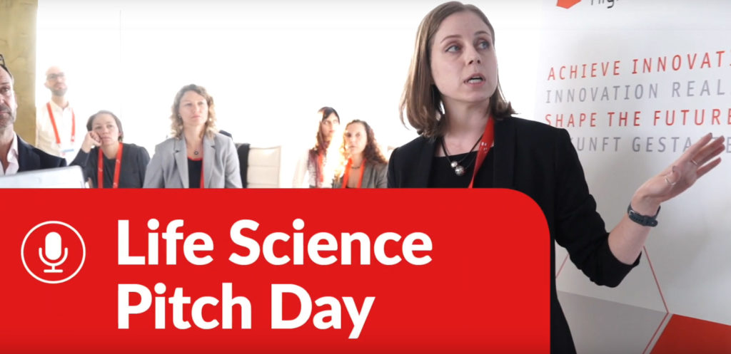 6th Munich Life Science Pitch Day