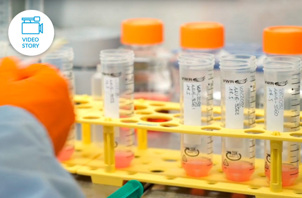 SIRION Biotech setzt weltweit neue Maßstäbe bei der Entwicklung von Impfstoffen und innovativen Zell- und Gentherapien