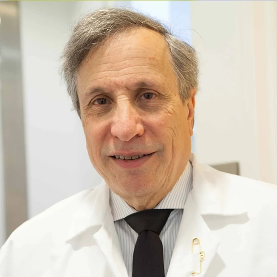 Dr. Fred D. Lublin: Icahn School of Medicine Mount Sinai Hospital New York.
