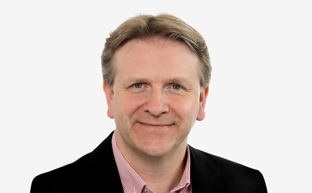 Dr. Ulf Grawunder, CEO T-CURX GmbH