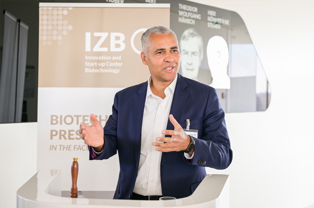 16th Biotech PressLounge - Dr. Karl Nägler