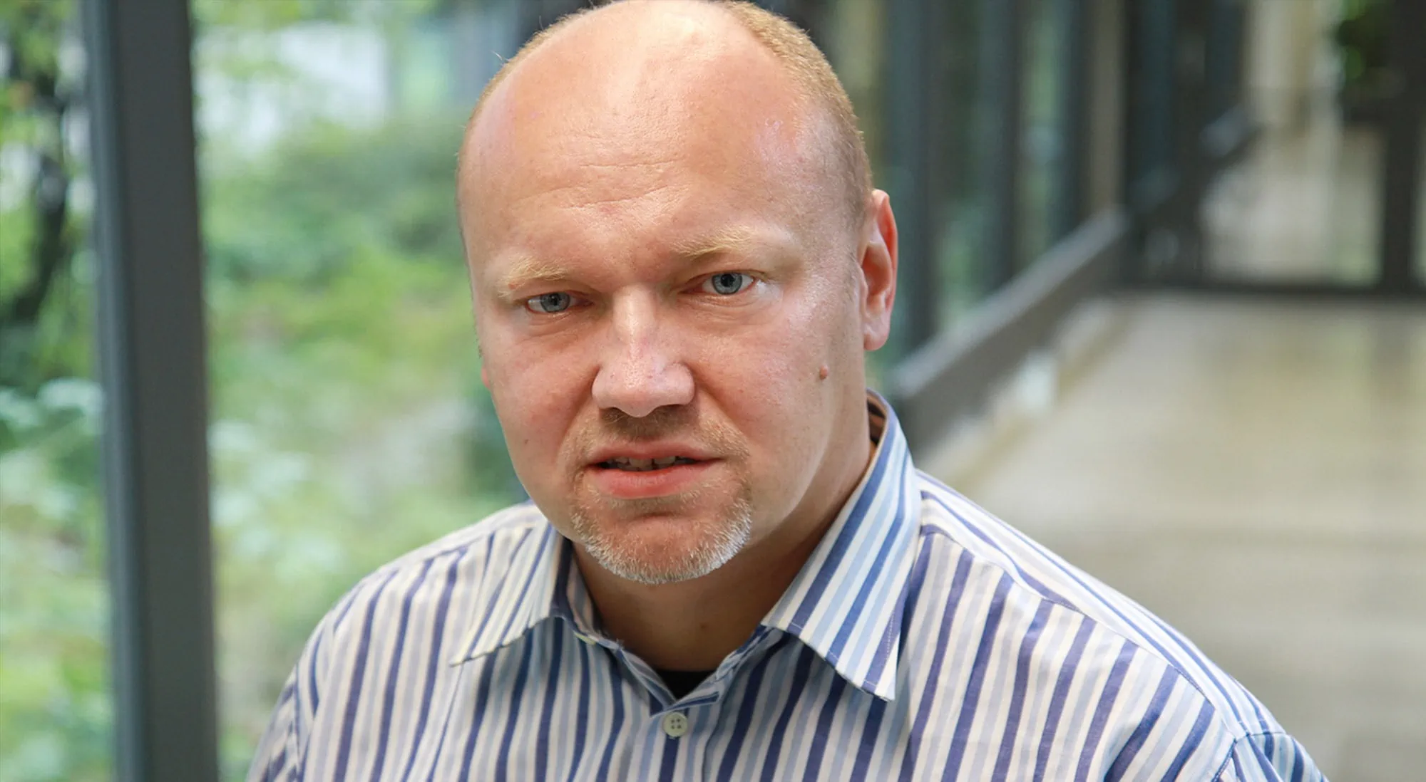 Dr. Jürgen Cox, Gruppenleiter der Forschungsgruppe „Computational Systems Biochemistry"