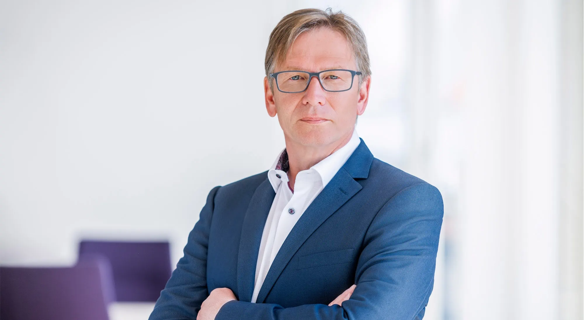 Dr. Ulrich Dauer, CEO von Vivoryon Therapeutics N.V.