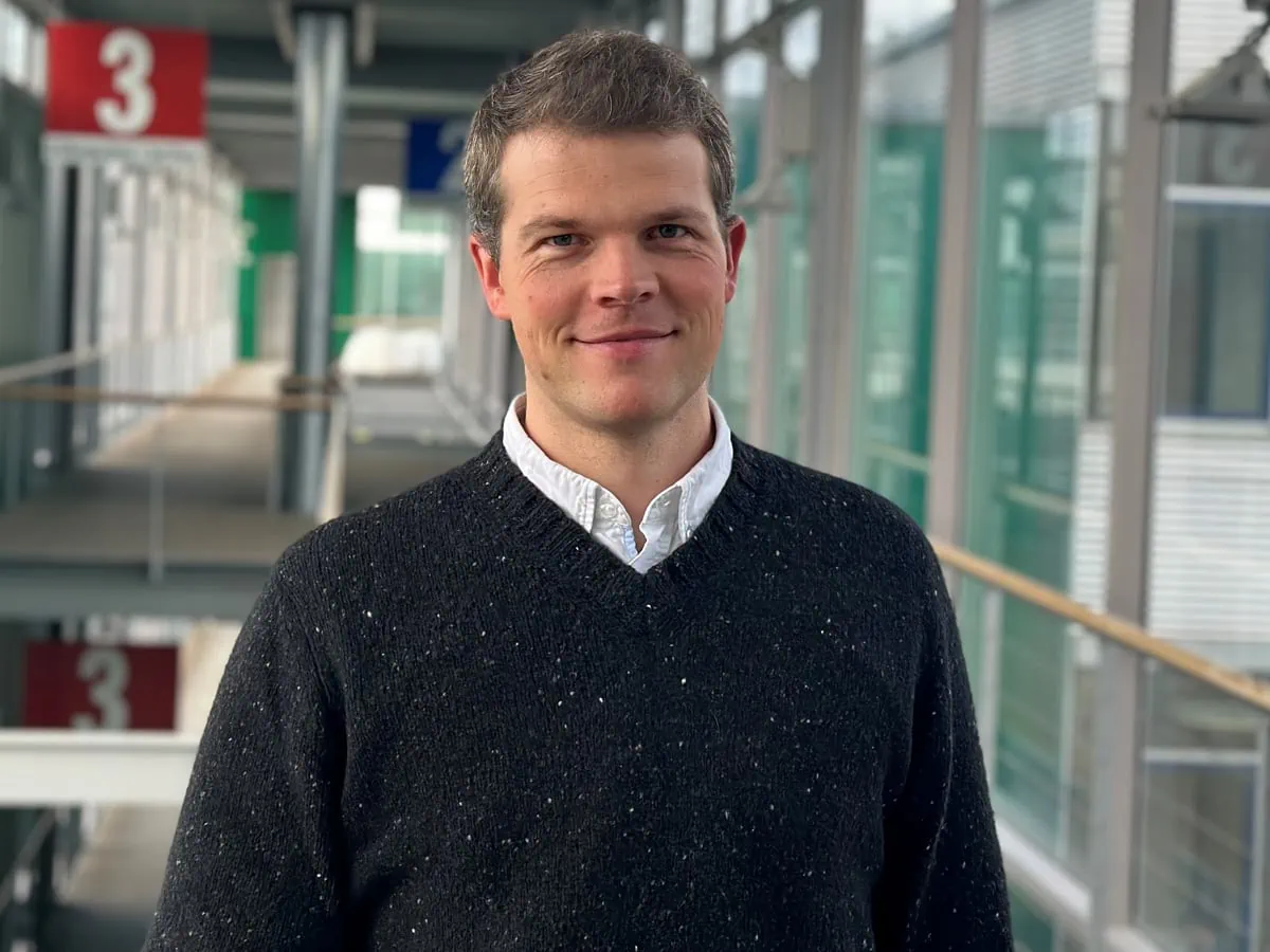 Dr. Moritz Völker-Albert, CEO der neu gegründeten MoleQlar Analytics GmbH